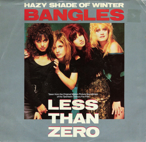 Capa de Hazy Shade Of Winter